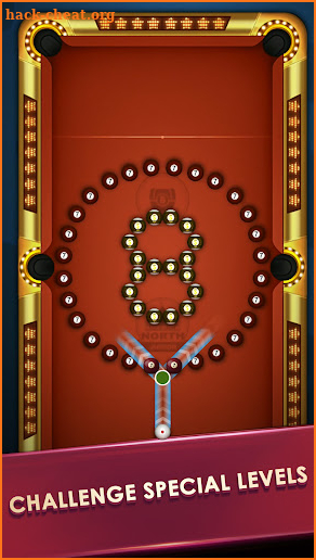 Billiards Master screenshot