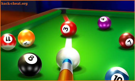 Billiards Master 2018 screenshot