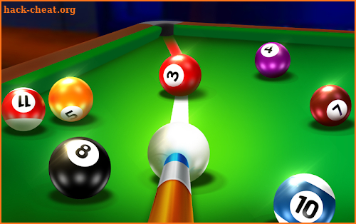 Billiards Master 2018 screenshot