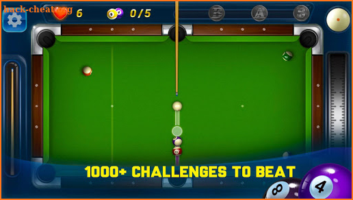 Billiards Nation screenshot