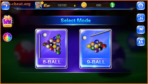 Billiards Offline 2020 screenshot