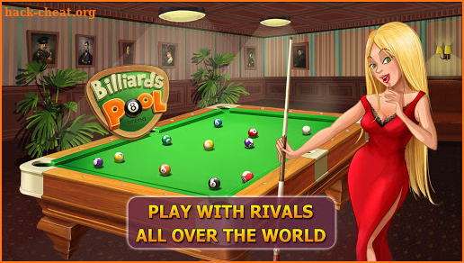 Billiards Pool Arena screenshot