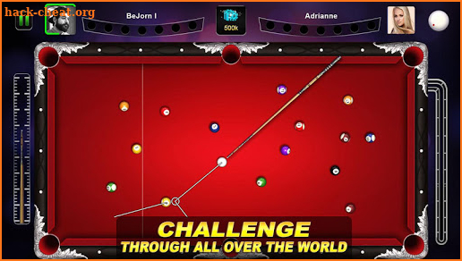 Billiards - Pool Ball City screenshot