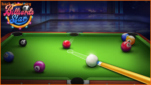 Billiards Star - 8 Ball Billiards screenshot