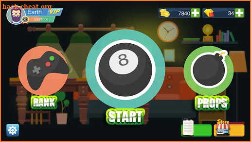 Billiards World Championships screenshot