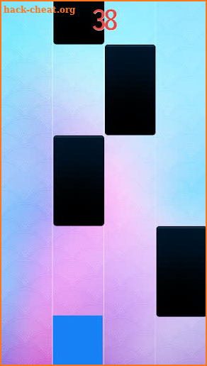 Billie Eilish Bad Guy,Bury a Friend Piano Tiles screenshot