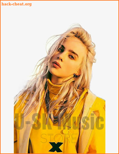 Billie Eilish - Best Offline Music screenshot