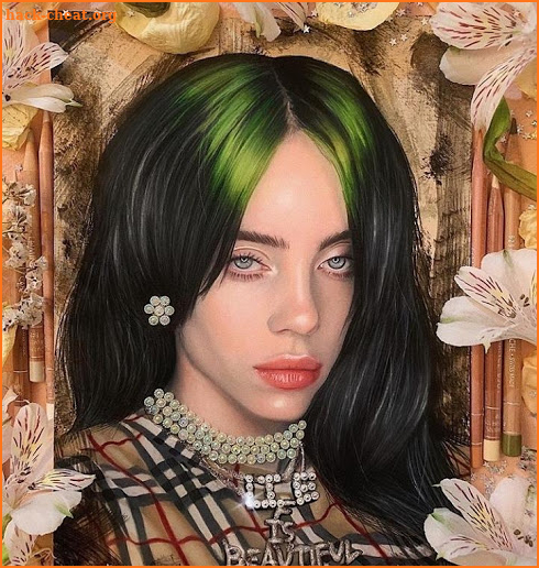 Billie Eilish HD wallpapers 2020 screenshot