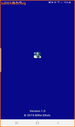 Billie Eilish Songs Offline Without Internet screenshot