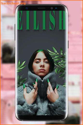 Billie Eilish wallpaper HD 2020 screenshot