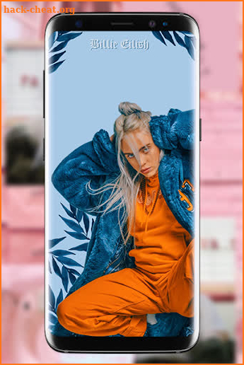 Billie Eilish wallpaper HD 2020 screenshot