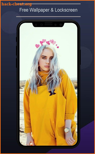 Billie Eilish Wallpapers screenshot