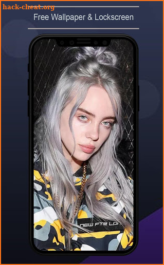 Billie Eilish Wallpapers screenshot