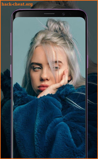 Billie Eilish Wallpapers HD screenshot