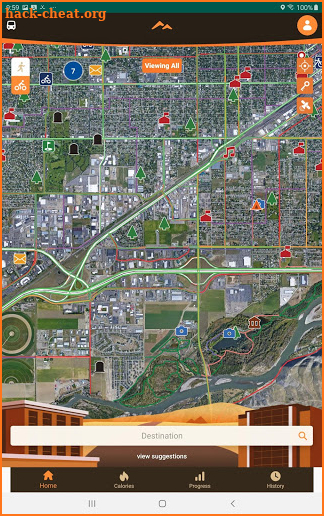 Billings Heritage Trails screenshot