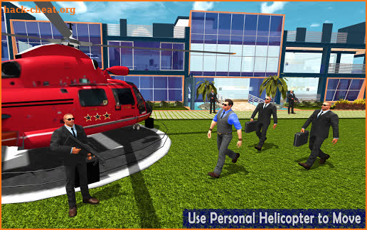 Billionaire Business Dad Games screenshot