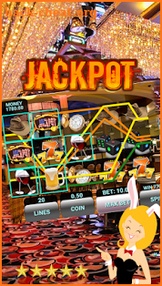 Billionaire Casino: Vegas Slots Machine screenshot