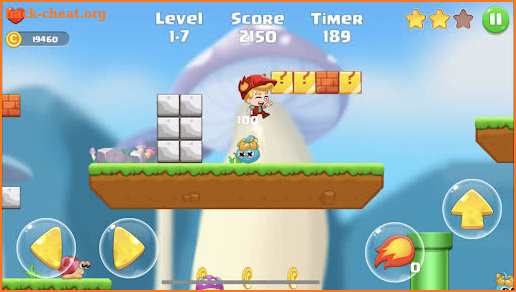 Billy Adventure screenshot