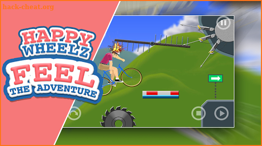 Billy on Wheels screenshot