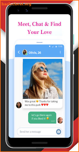 BiLove Dating app for Bisexual Singles & Couples screenshot