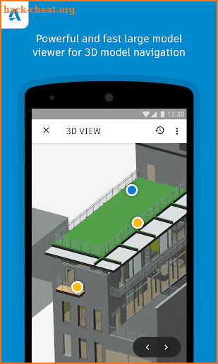 BIM 360 screenshot