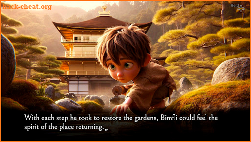 Bimfli in Japan screenshot