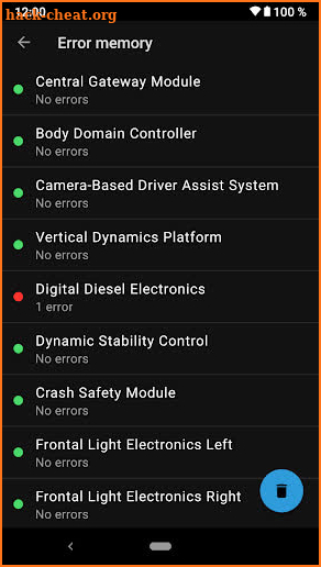 BimmerLink for BMW and Mini screenshot