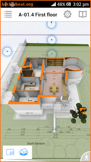 BIMx - BIM eXplorer screenshot