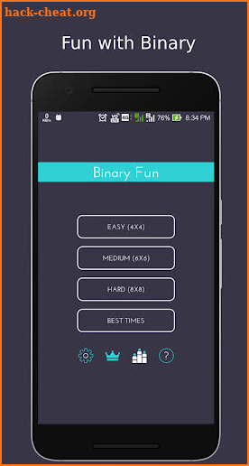 Binary Fun™ Decimal Pro screenshot