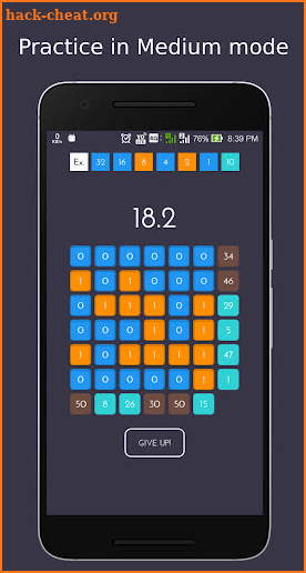 Binary Fun™ Decimal Pro screenshot