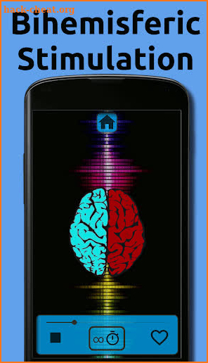 Binaural Beats screenshot