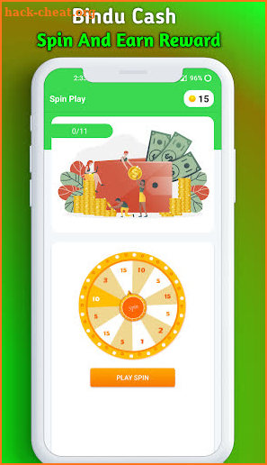 Bindu Cash screenshot