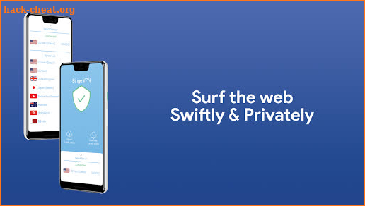 Binge VPN - Free Fast Streaming screenshot