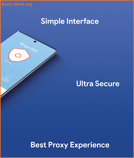 Binge VPN - Free Fast Streaming screenshot