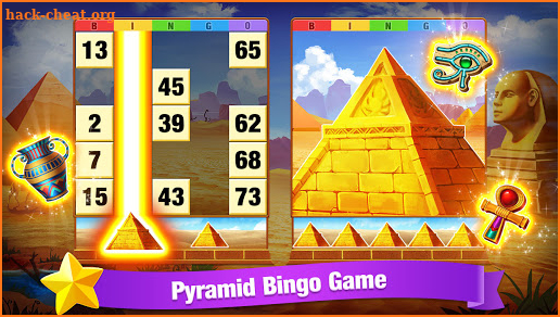 Bingo 2021 - New Free Bingo Games at Home or Party screenshot