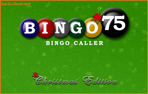 Bingo 75 screenshot