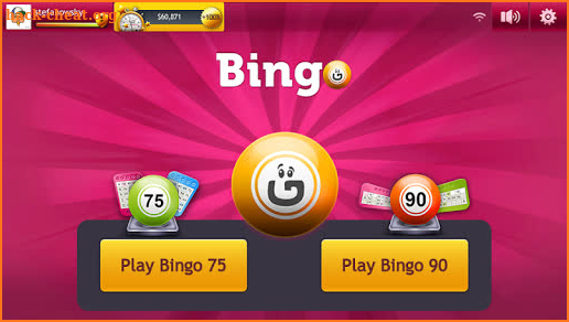 Bingo 75 & 90 by GameDesire screenshot