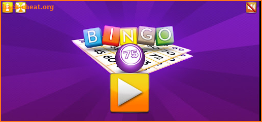 Bingo 75 Game screenshot