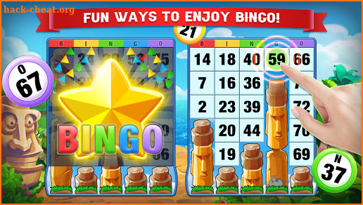 Bingo Amaze - Free Bingo Games screenshot