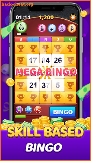 Bingo Arena screenshot