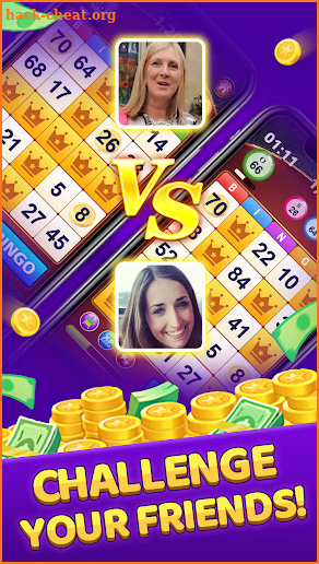 Bingo Arena screenshot