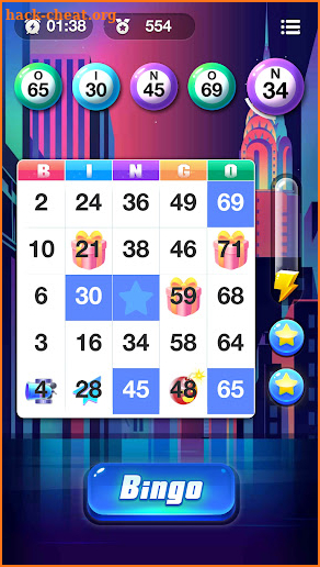 Bingo Arena Cash screenshot