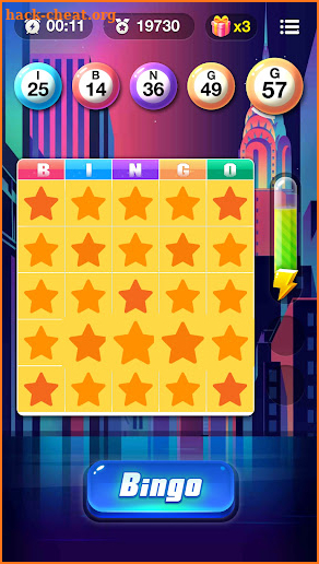 Bingo Arena Cash screenshot