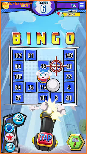 Bingo Bazooka screenshot