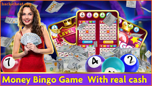 bingo blackout-app win money screenshot