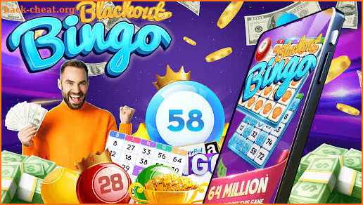 bingo blackout-Real money screenshot