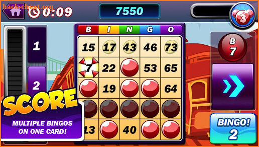 Bingo Blast screenshot