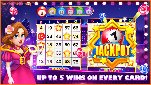 Bingo Blast: Live Bingo Games screenshot