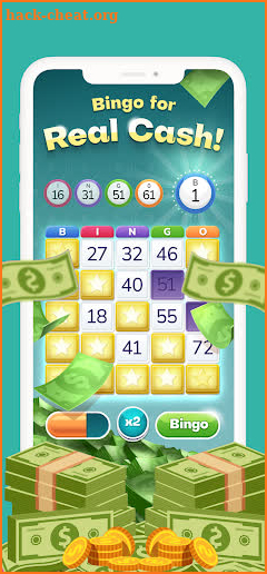 Bingo-Bling Win Money: Hints screenshot