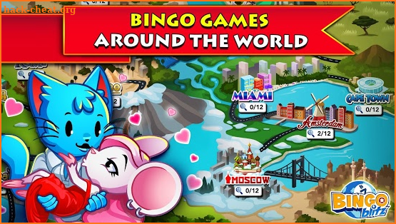 Bingo Blitz: Free Bingo screenshot